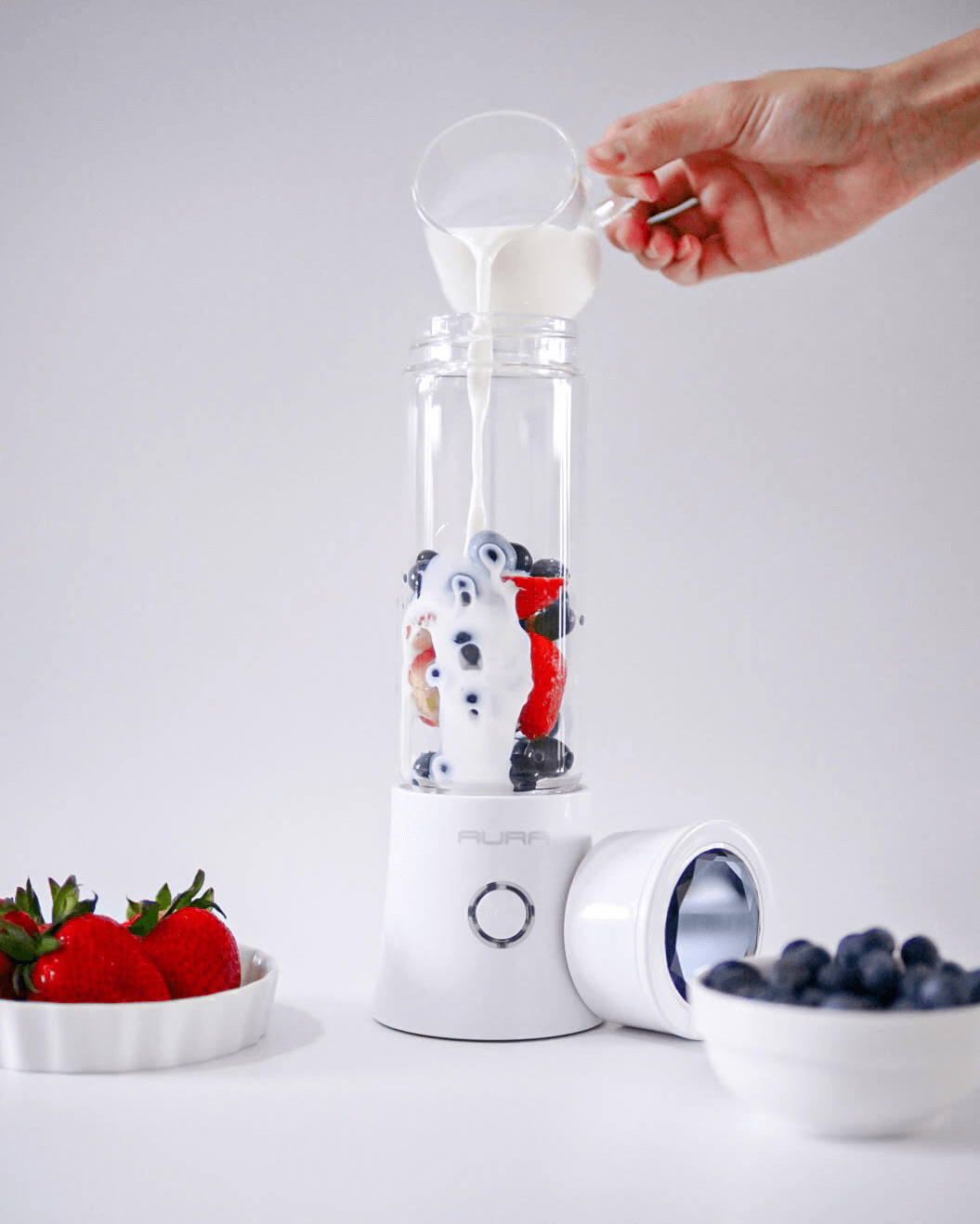 Aura Portable Blender with Sleeve