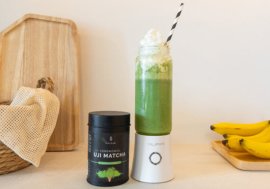 Best Matcha Latte Recipe | Aura Blender Recipe