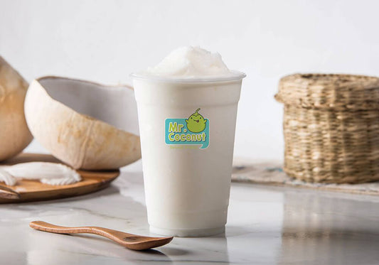 Best Mr Coconut Shake Recipe in 5 Easy Steps | Aura Blender Recipe