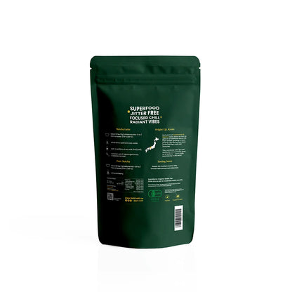 CRAFTI Ceremonial Uji Matcha Powder (100g)