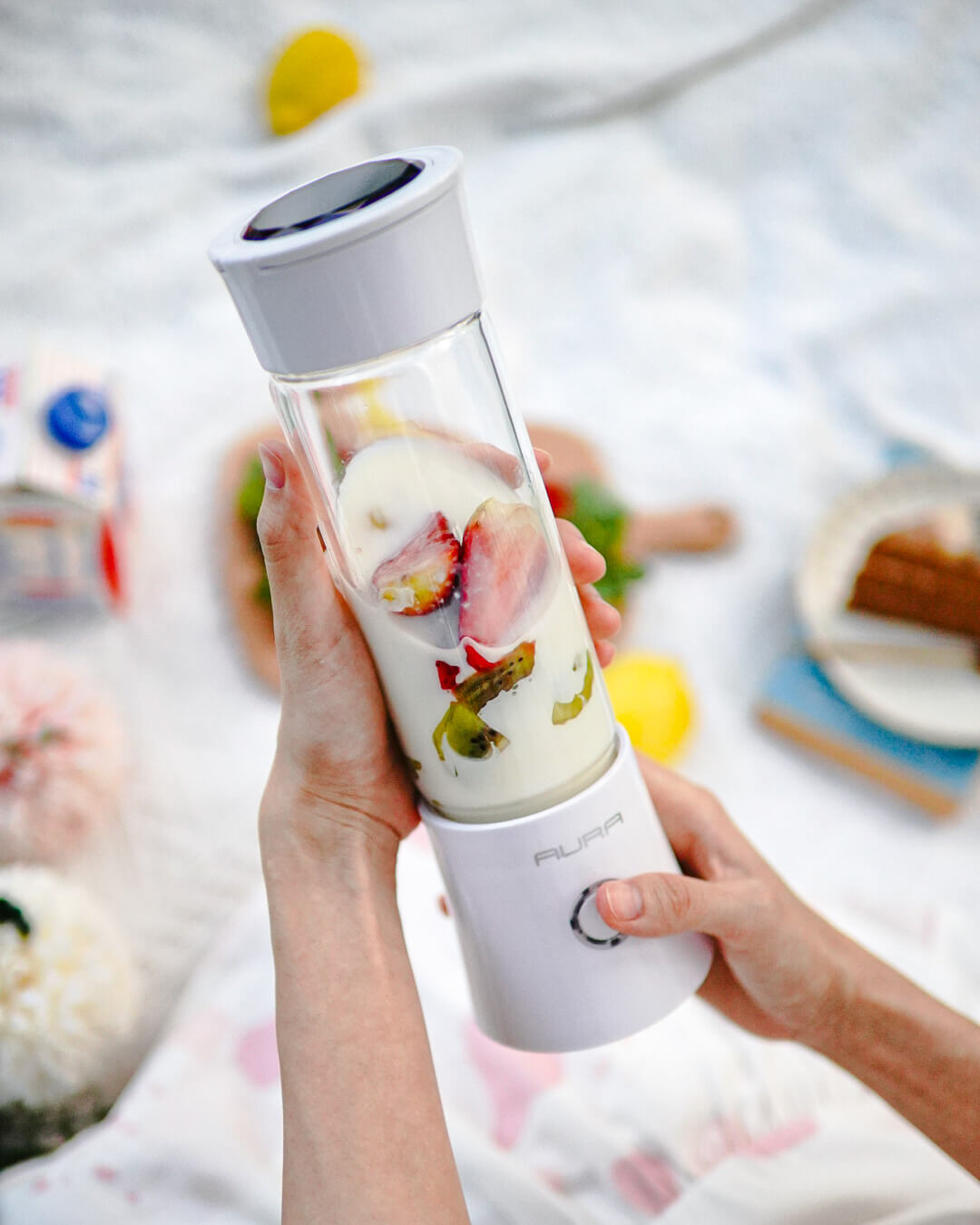 Aura Portable Blender