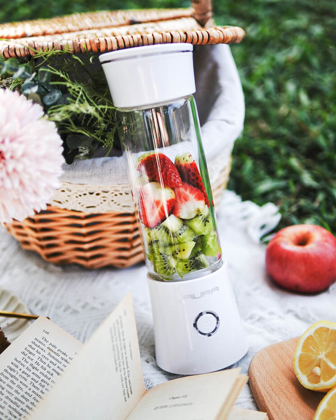 Aura Portable Blender